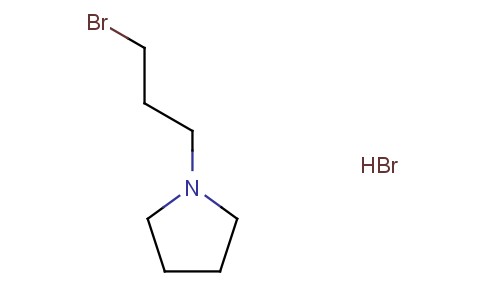 1-(3-BROMOPROPYL)-PYRROLIDINE HYDROBROMIDE